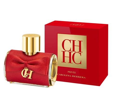 new carolina herrera perfume